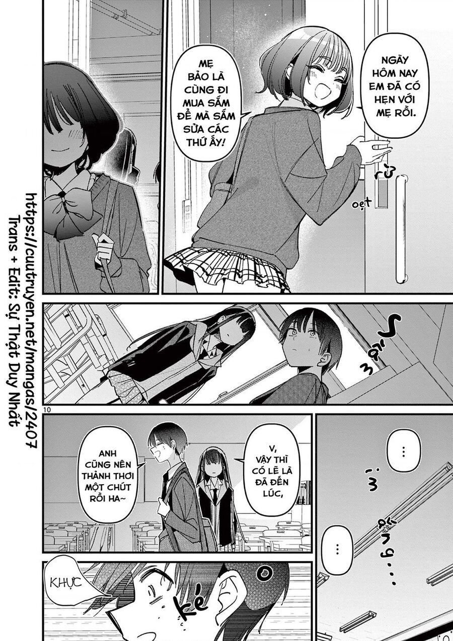 Bạn Gái Người Ta Chap 62 - Next Chap 61