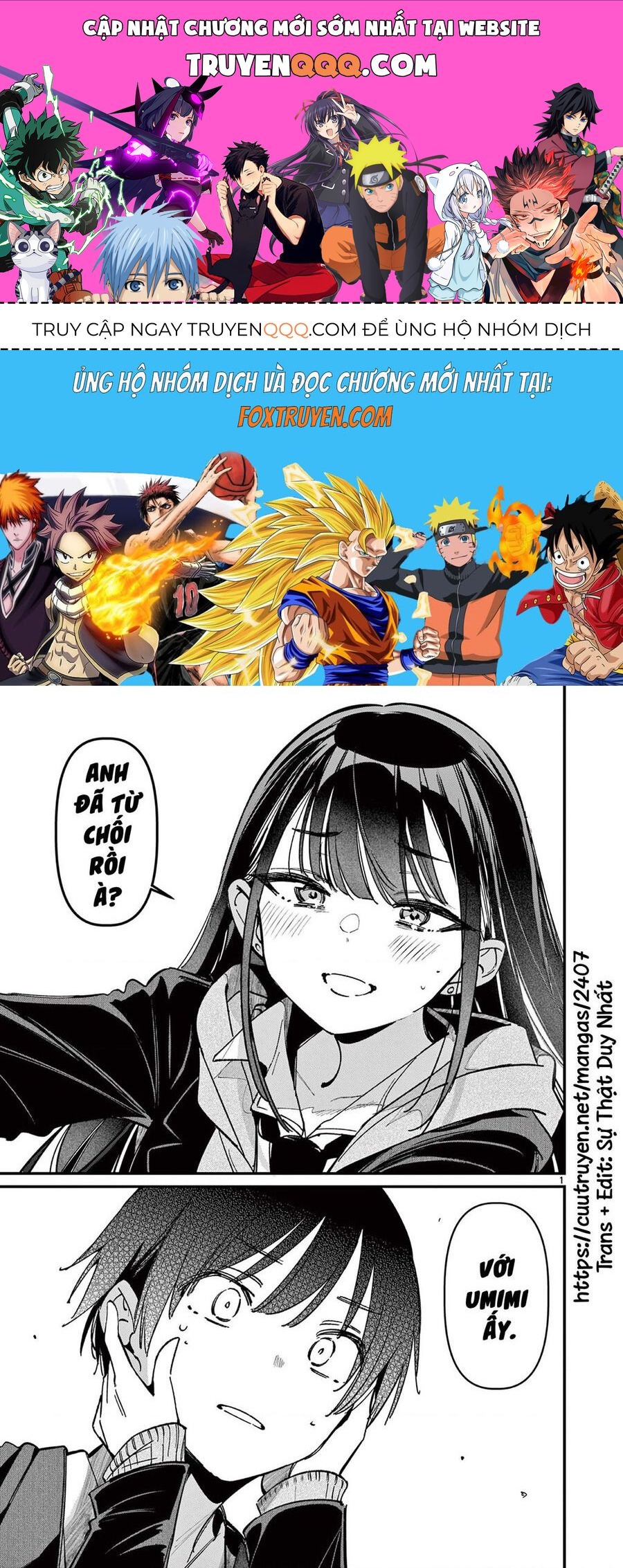 Bạn Gái Người Ta Chap 63 - Next Chap 62