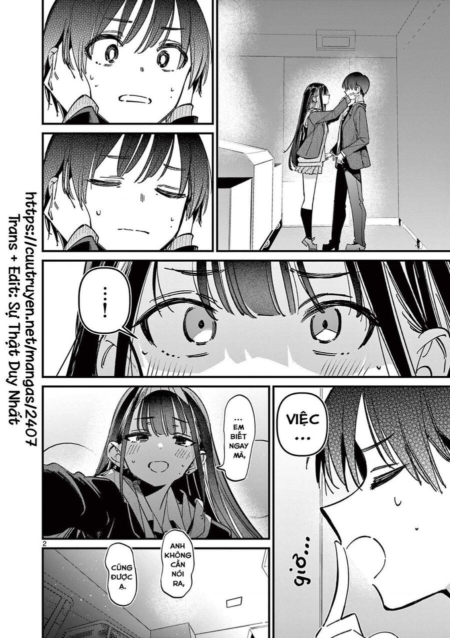 Bạn Gái Người Ta Chap 63 - Next Chap 62