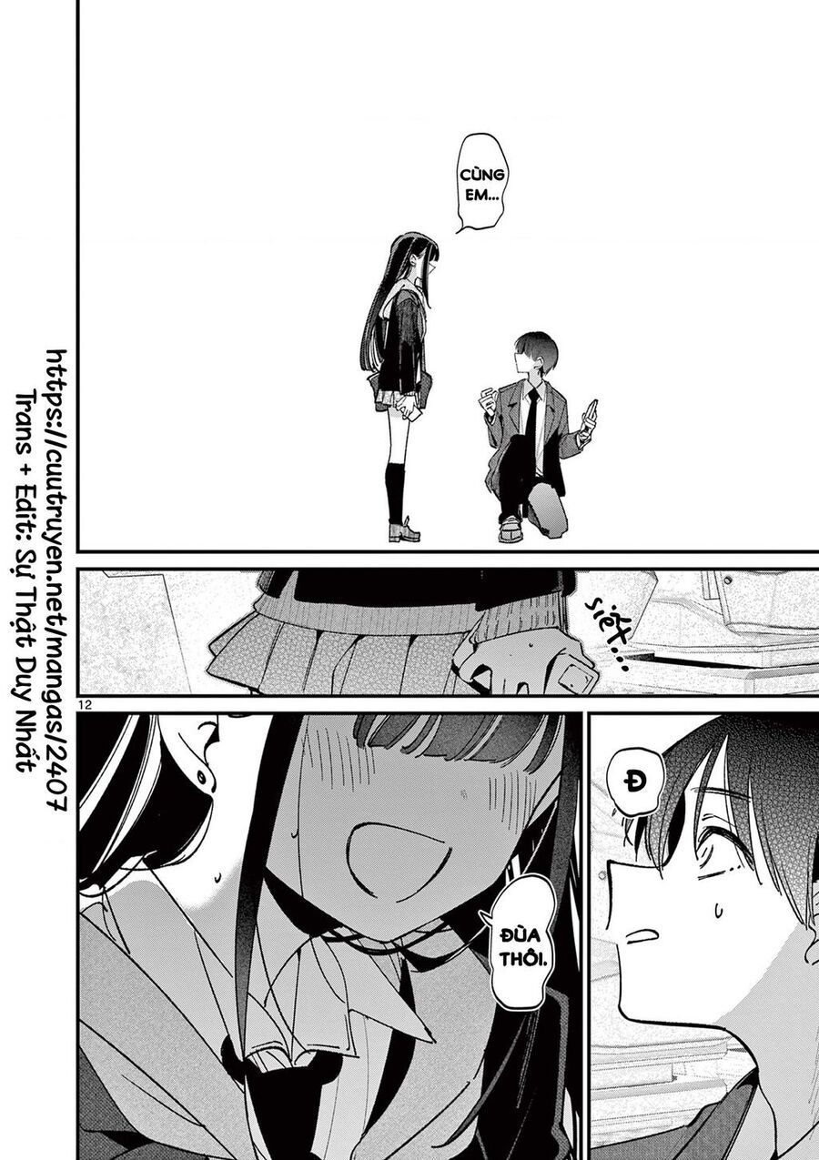 Bạn Gái Người Ta Chap 63 - Next Chap 62