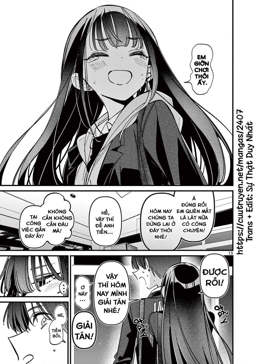 Bạn Gái Người Ta Chap 63 - Next Chap 62