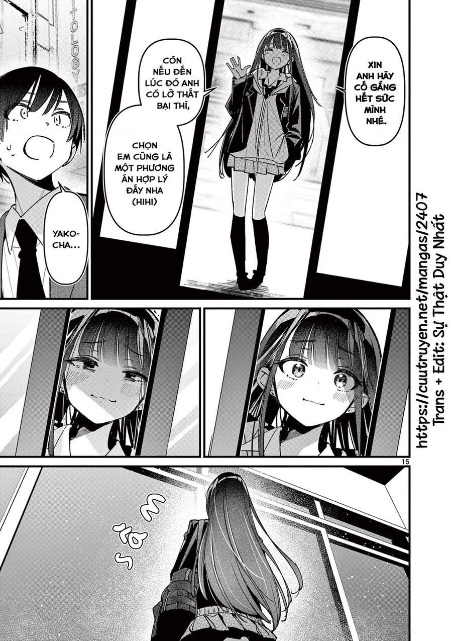 Bạn Gái Người Ta Chap 63 - Next Chap 62