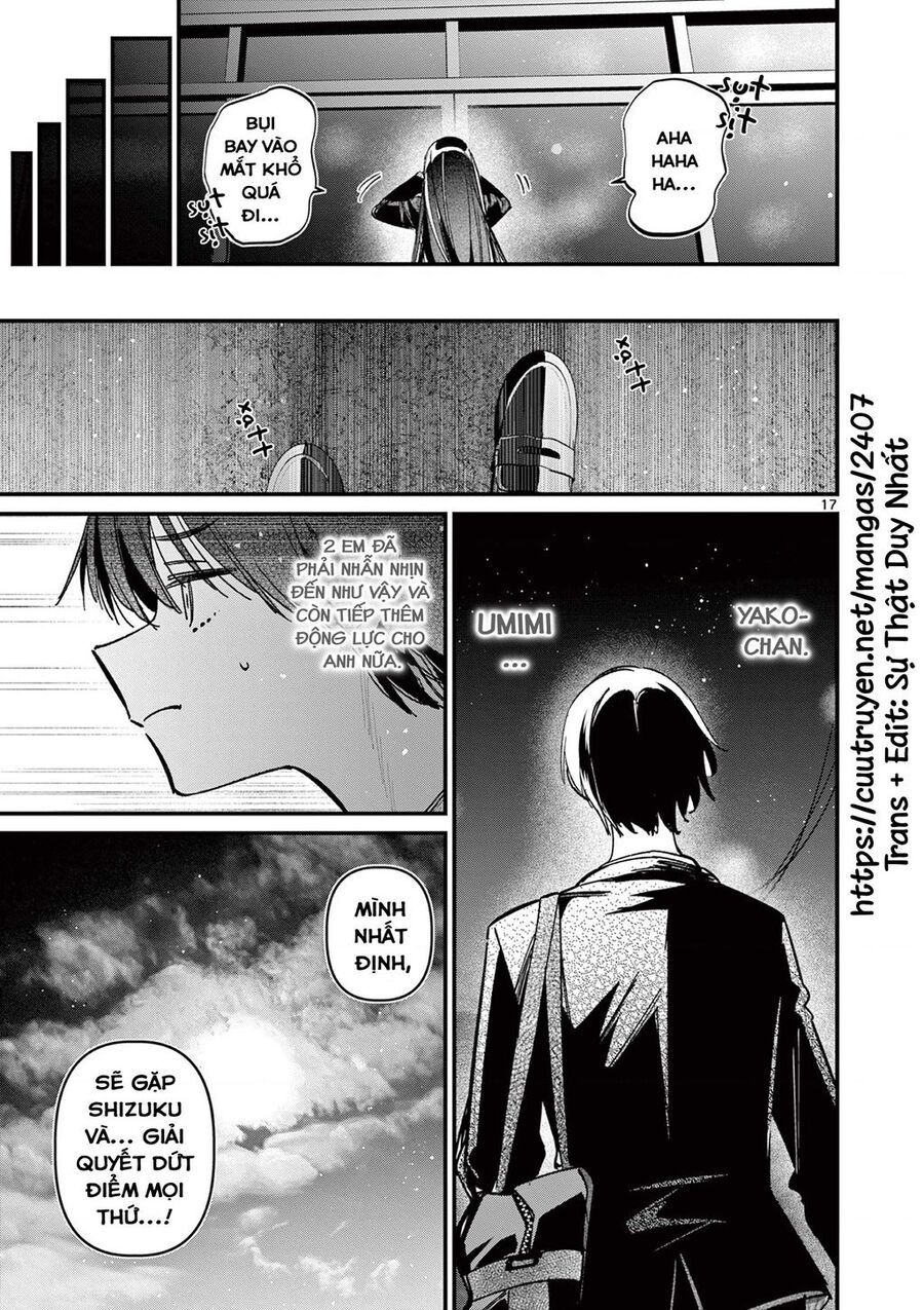 Bạn Gái Người Ta Chap 63 - Next Chap 62