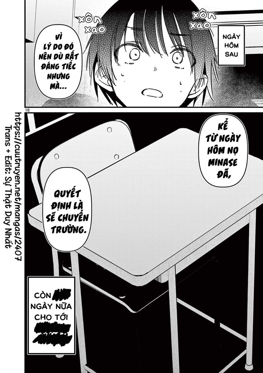 Bạn Gái Người Ta Chap 63 - Next Chap 62