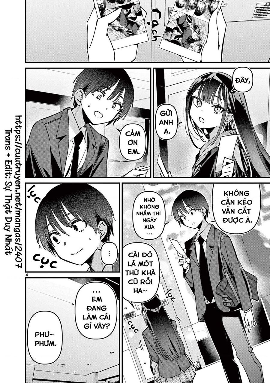 Bạn Gái Người Ta Chap 63 - Next Chap 62