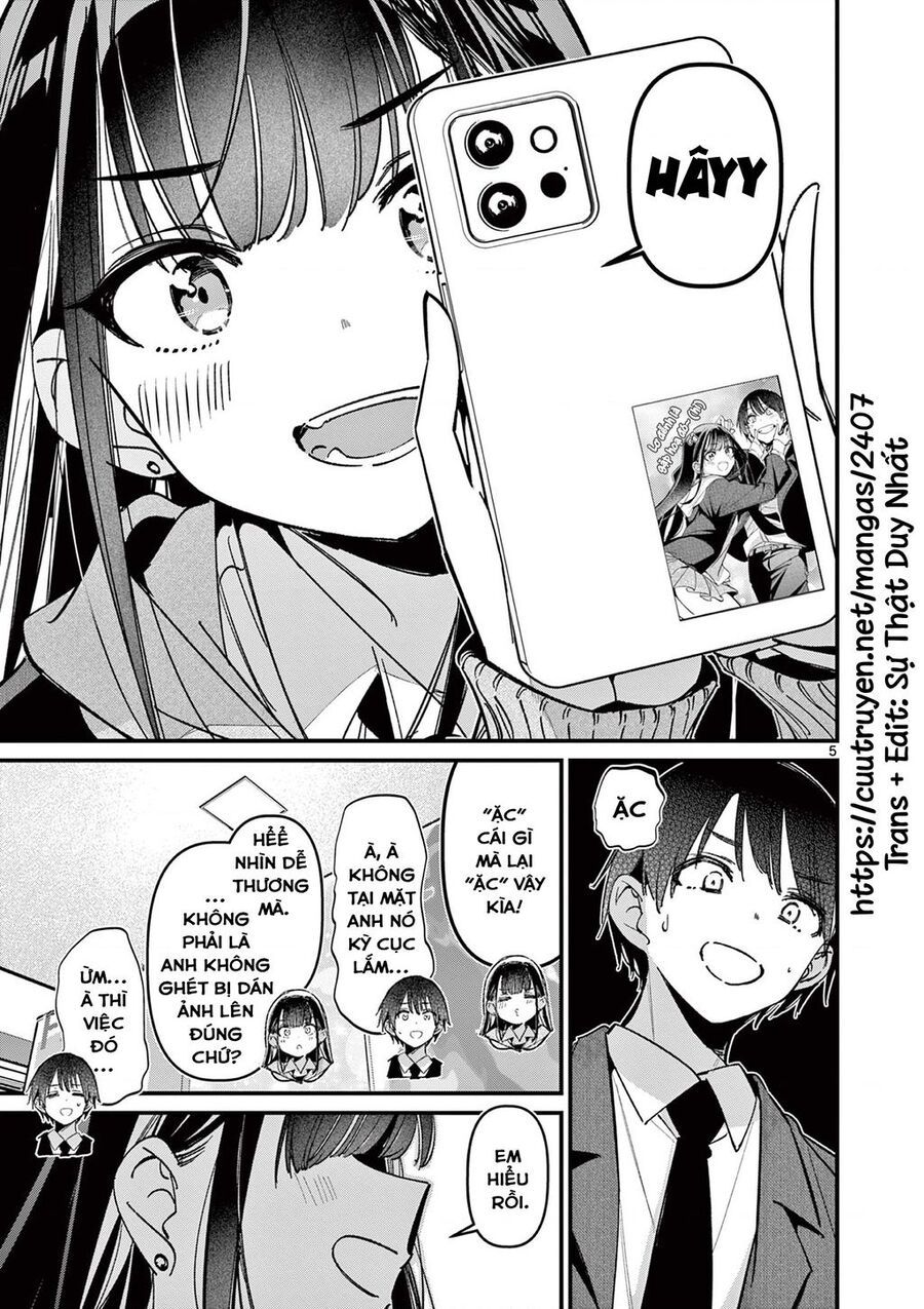 Bạn Gái Người Ta Chap 63 - Next Chap 62