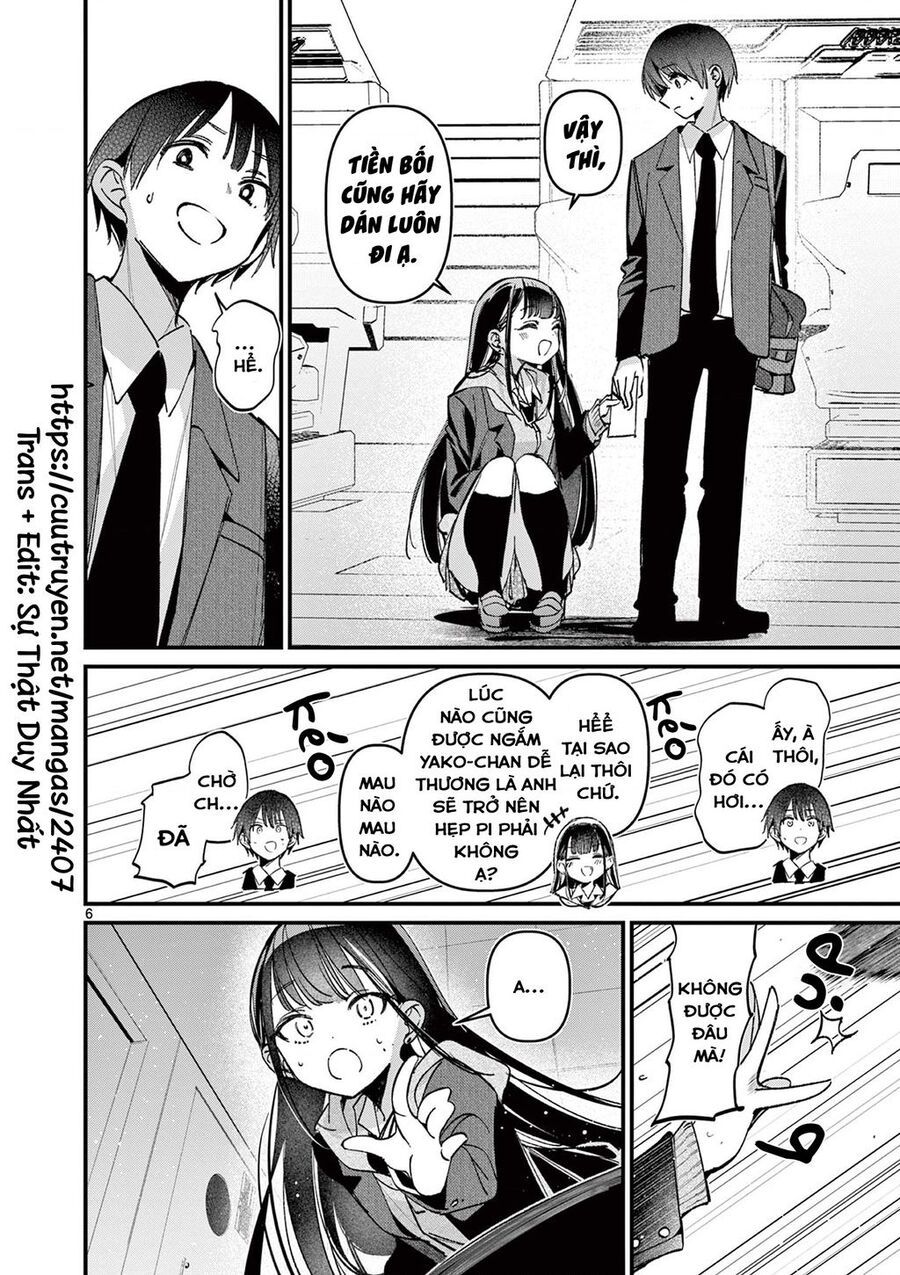 Bạn Gái Người Ta Chap 63 - Next Chap 62