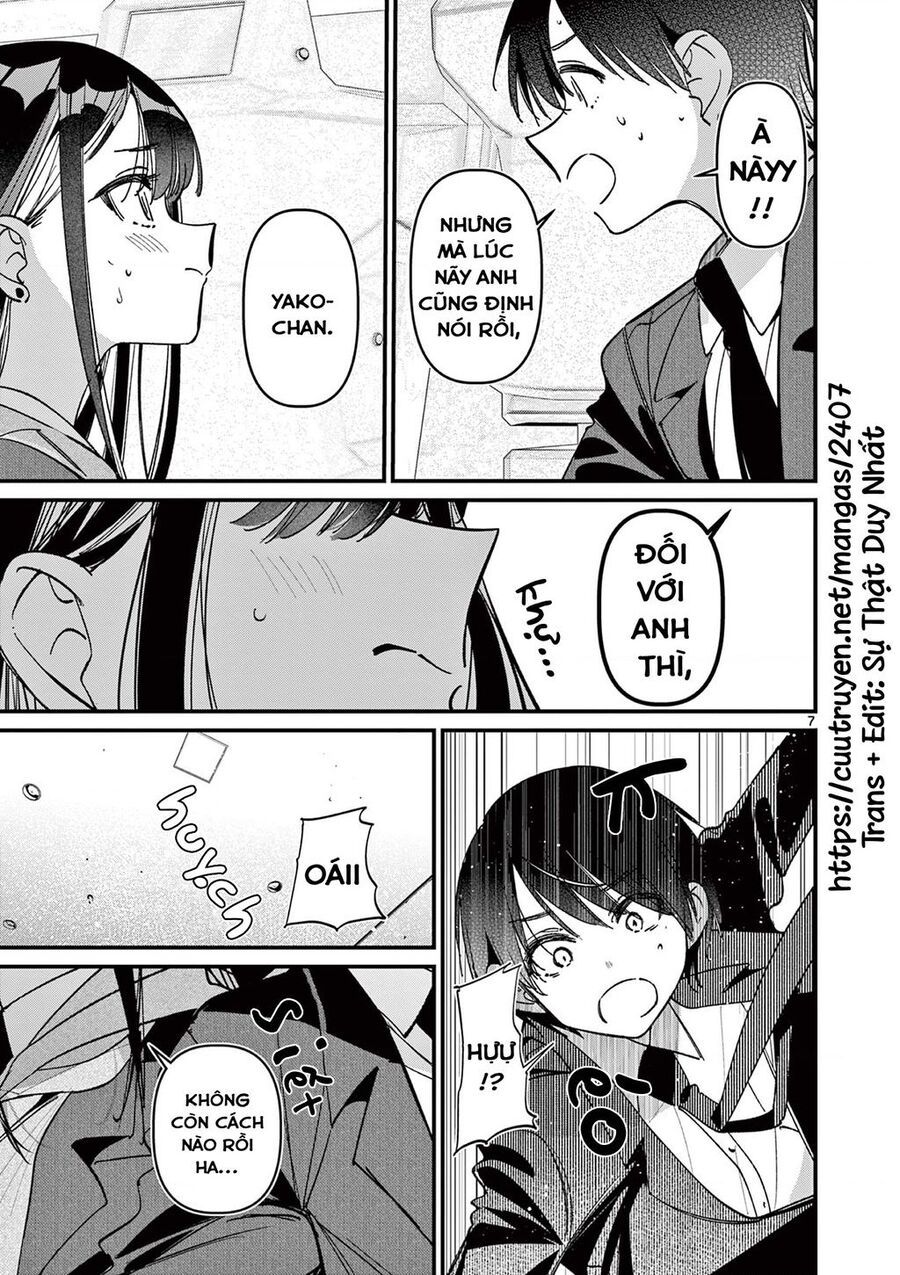 Bạn Gái Người Ta Chap 63 - Next Chap 62