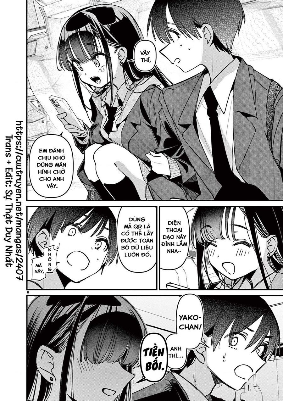 Bạn Gái Người Ta Chap 63 - Next Chap 62