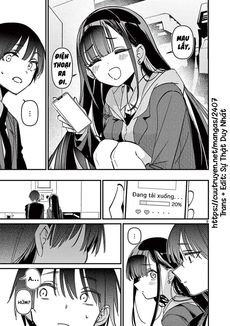 Bạn Gái Người Ta Chap 63 - Next Chap 62