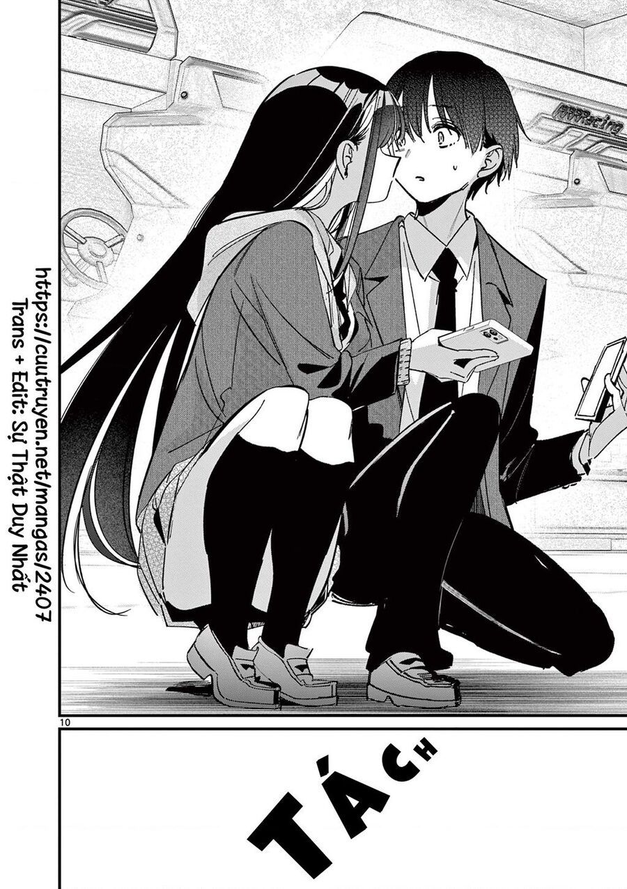 Bạn Gái Người Ta Chap 63 - Next Chap 62