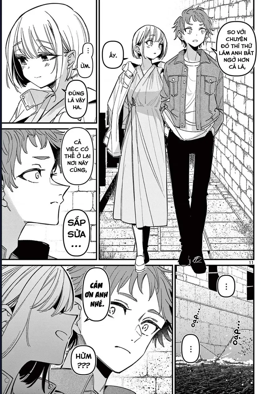 Bạn Gái Người Ta Chap 64 - Next Chap 63