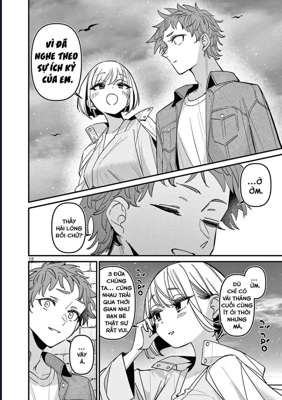 Bạn Gái Người Ta Chap 64 - Next Chap 63