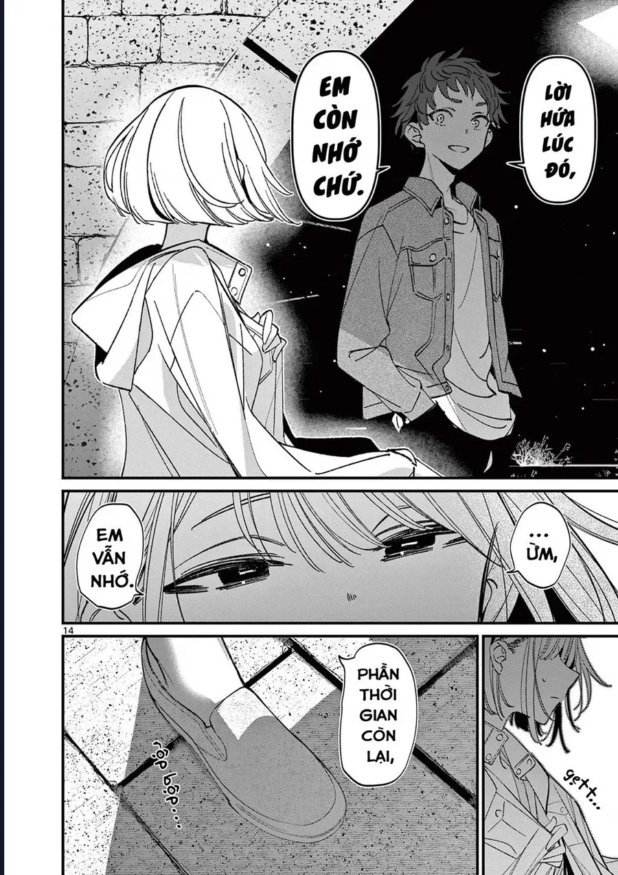 Bạn Gái Người Ta Chap 64 - Next Chap 63