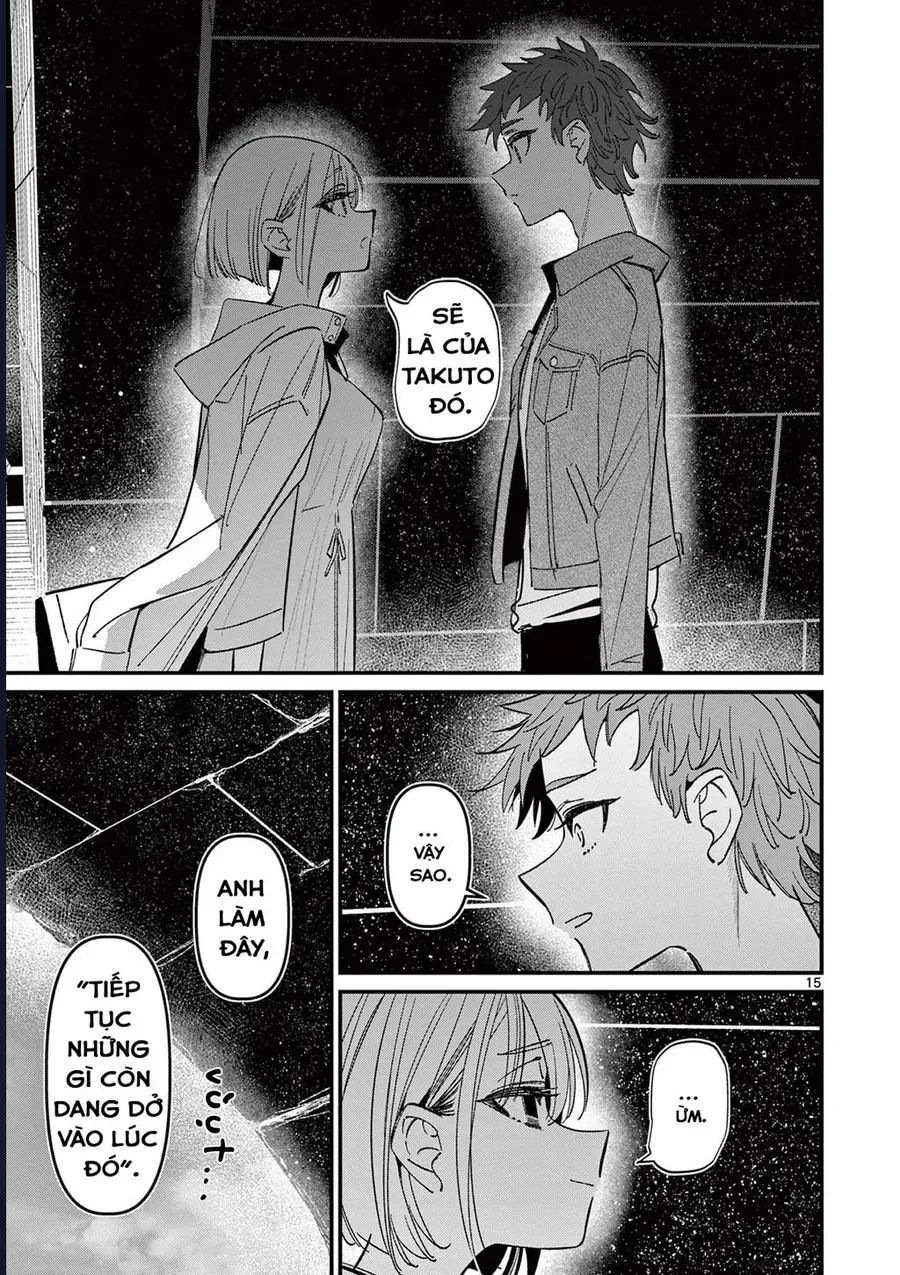 Bạn Gái Người Ta Chap 64 - Next Chap 63