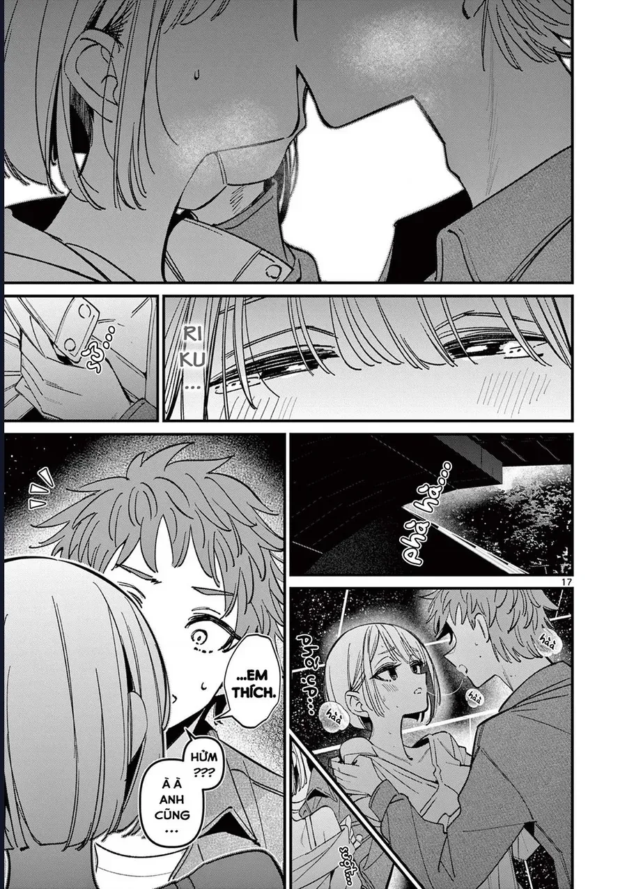 Bạn Gái Người Ta Chap 64 - Next Chap 63