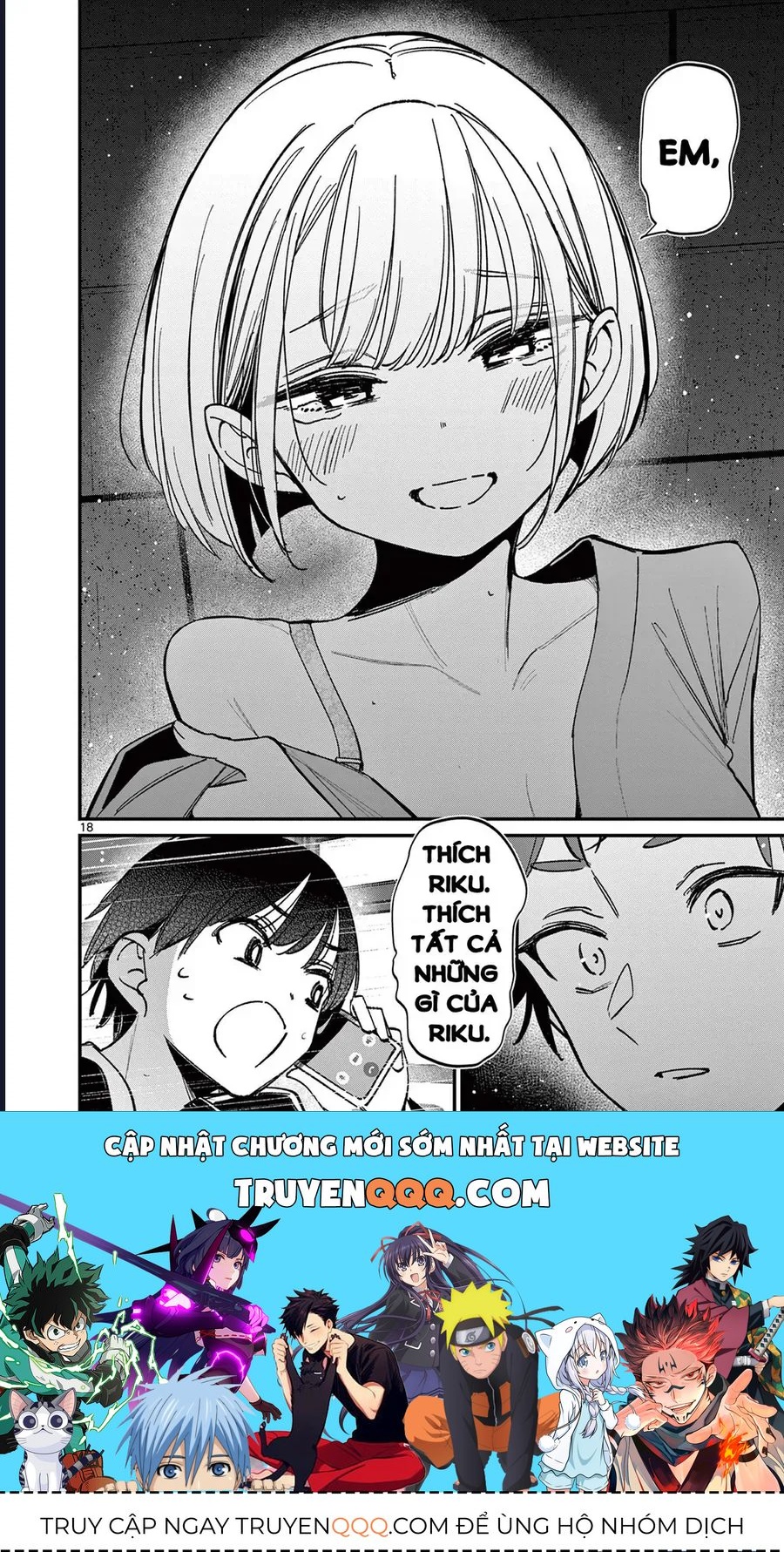 Bạn Gái Người Ta Chap 64 - Next Chap 63