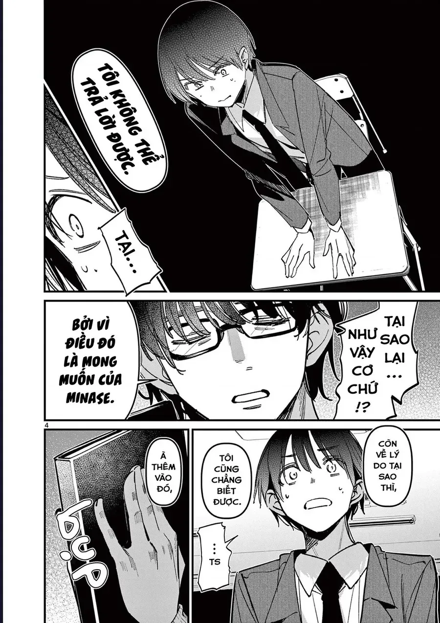 Bạn Gái Người Ta Chap 64 - Next Chap 63