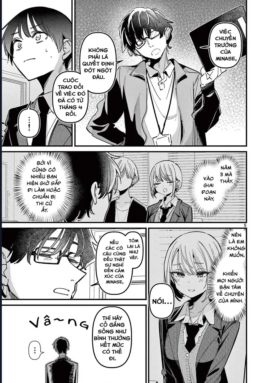 Bạn Gái Người Ta Chap 64 - Next Chap 63