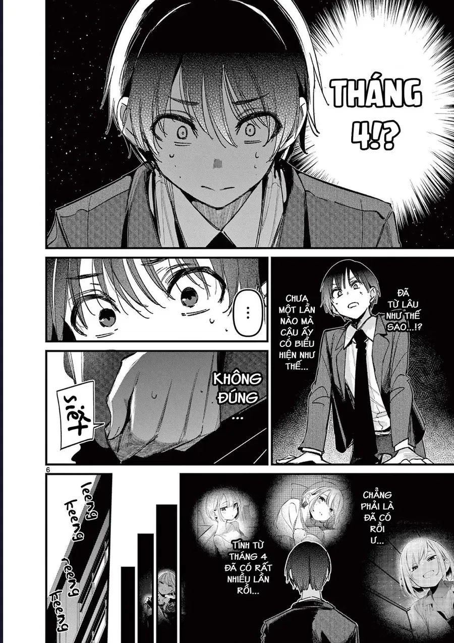 Bạn Gái Người Ta Chap 64 - Next Chap 63