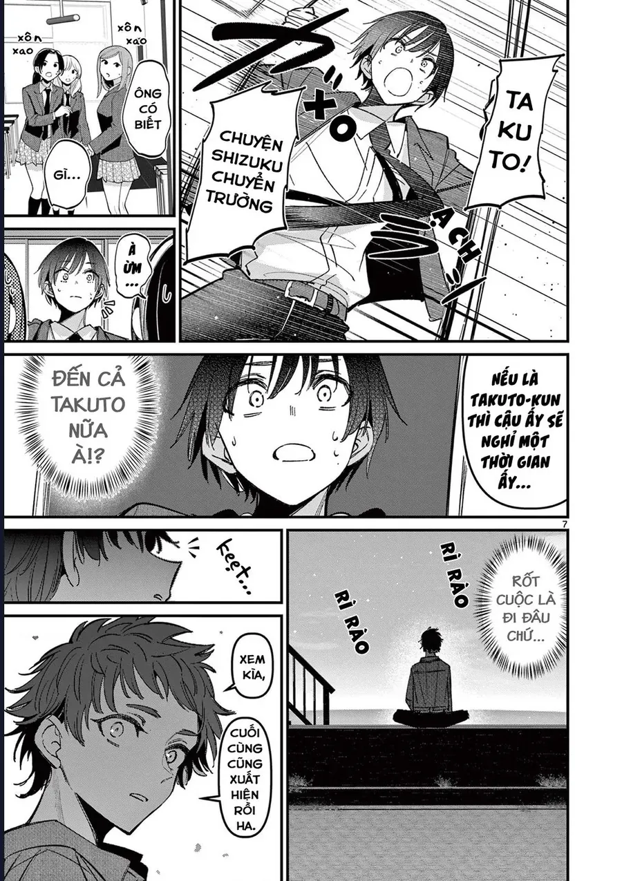 Bạn Gái Người Ta Chap 64 - Next Chap 63