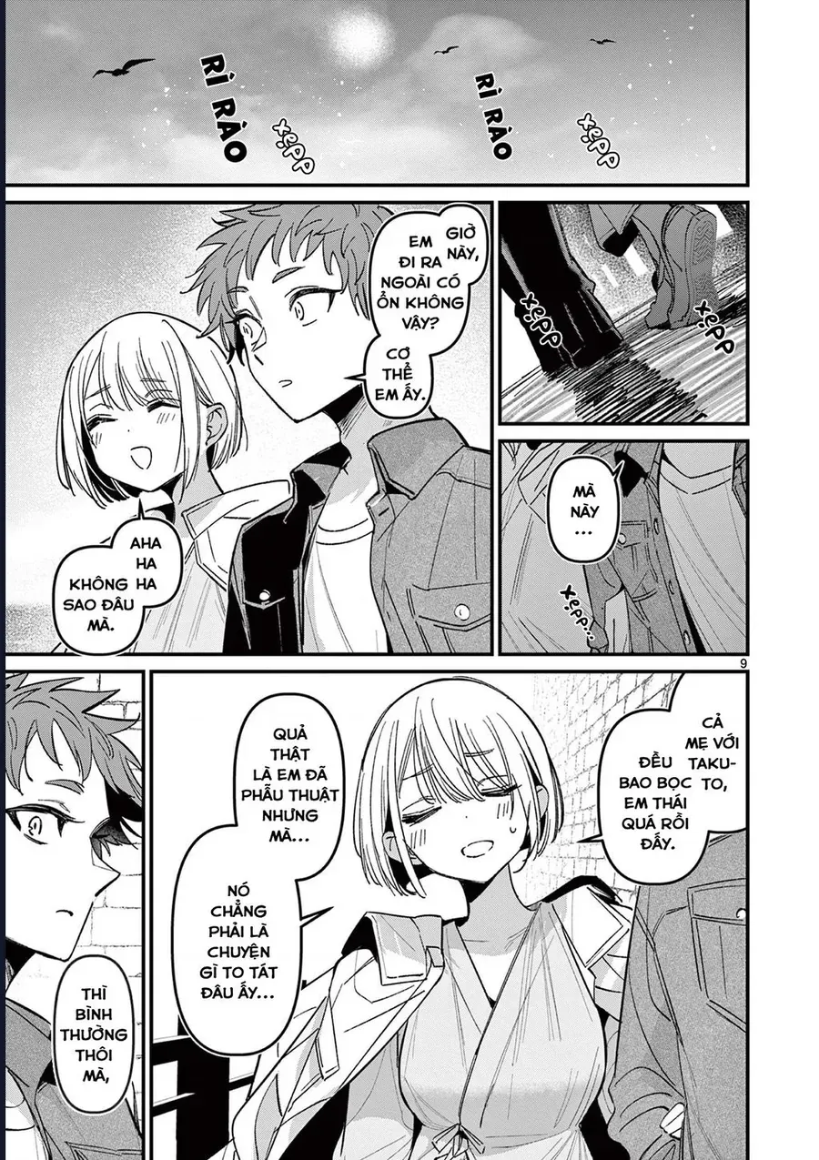 Bạn Gái Người Ta Chap 64 - Next Chap 63