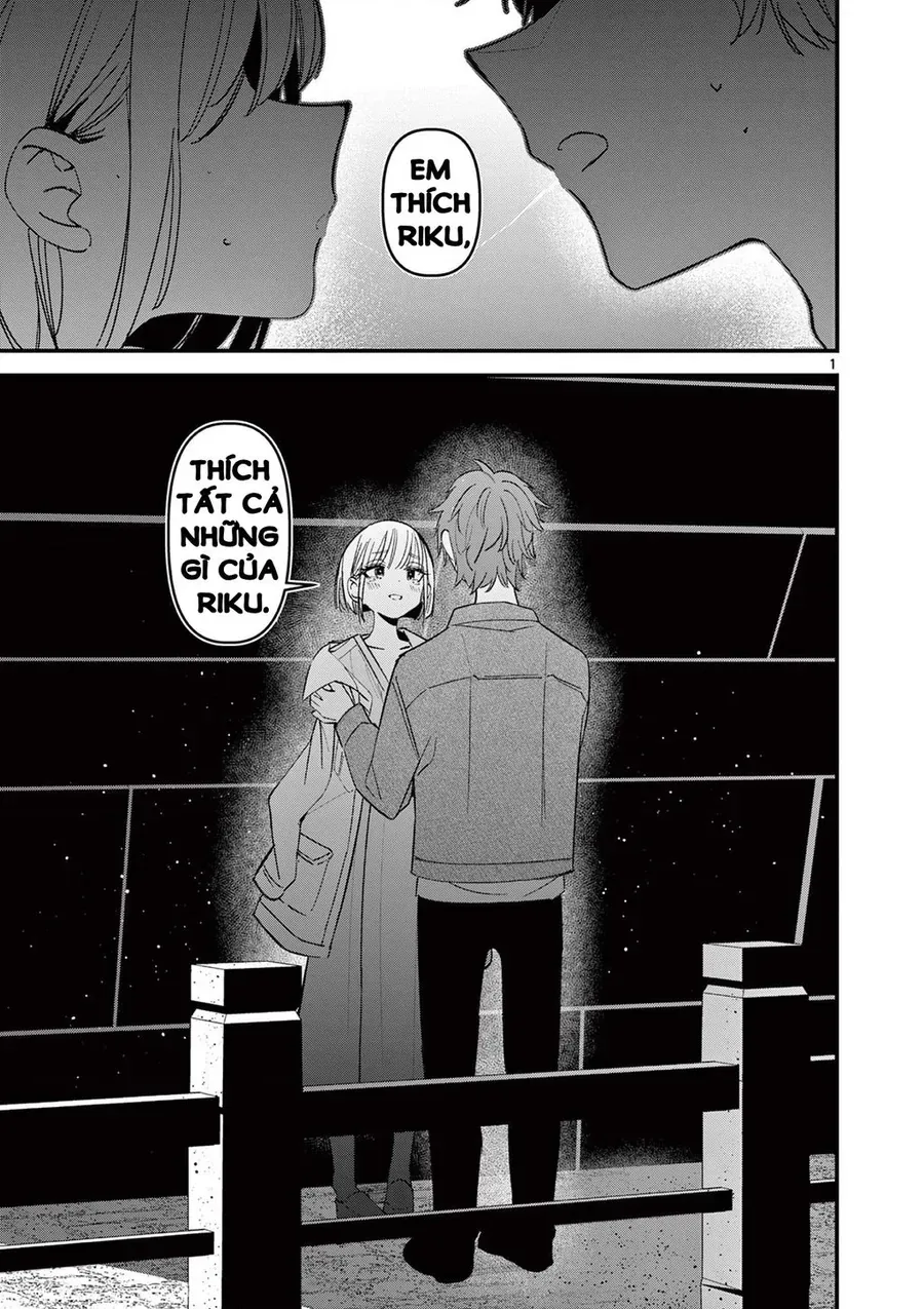 Bạn Gái Người Ta Chap 65 - Next Chap 64