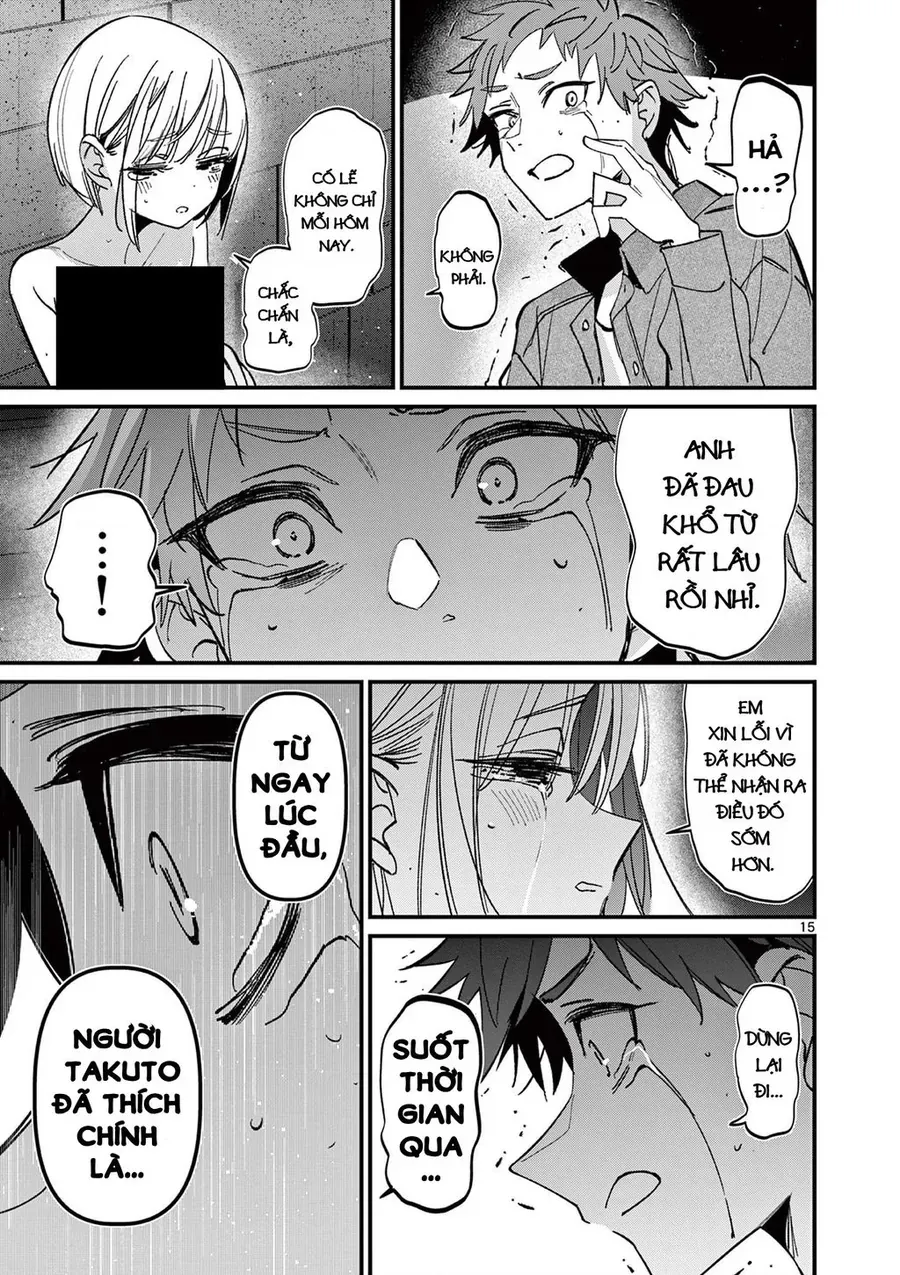 Bạn Gái Người Ta Chap 65 - Next Chap 64