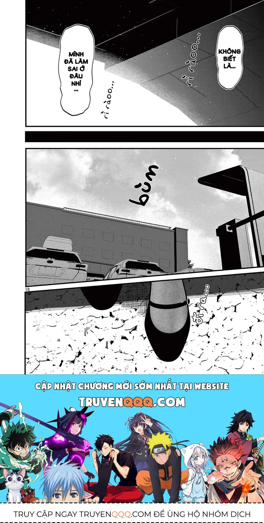 Bạn Gái Người Ta Chap 65 - Next Chap 64