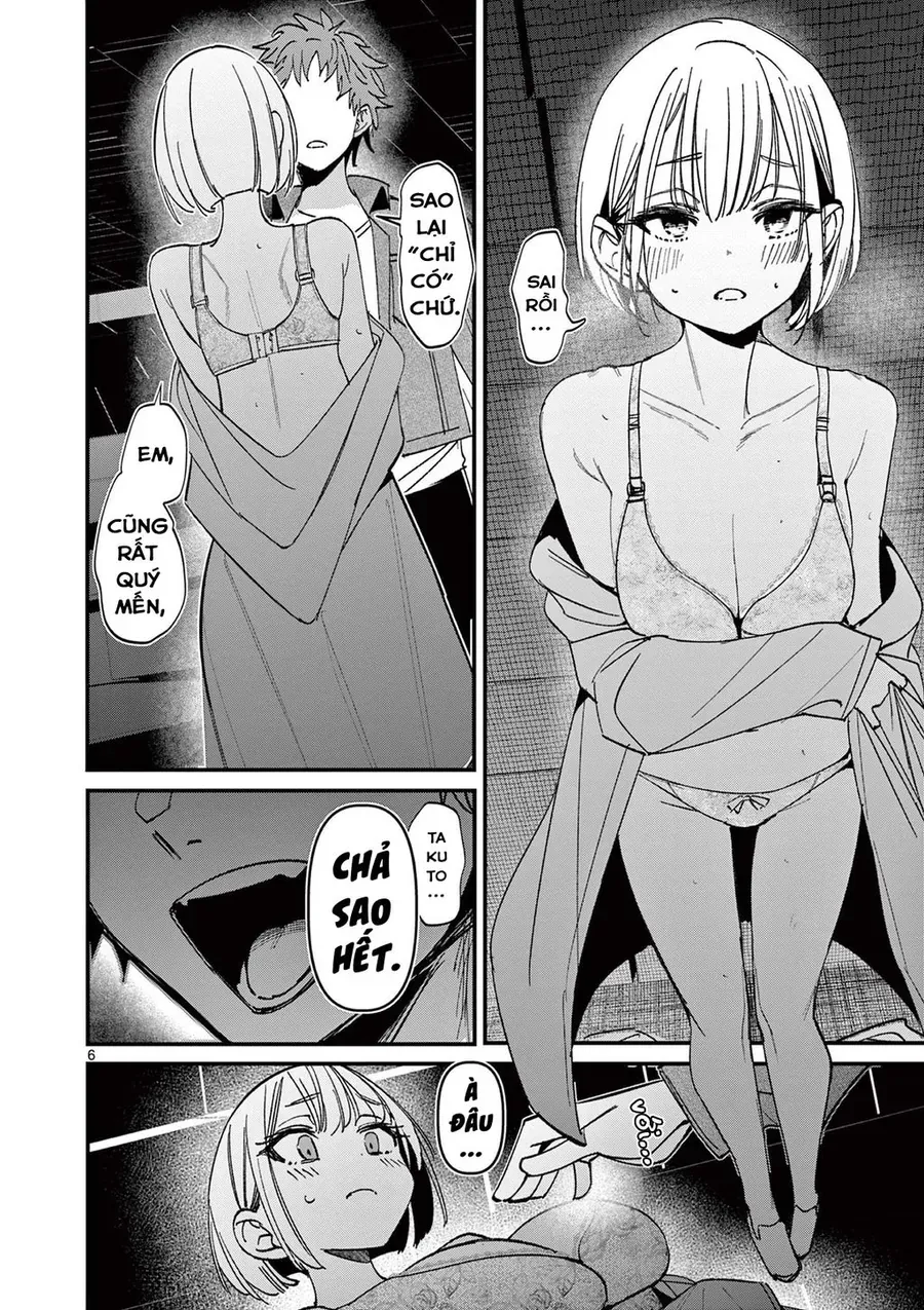 Bạn Gái Người Ta Chap 65 - Next Chap 64