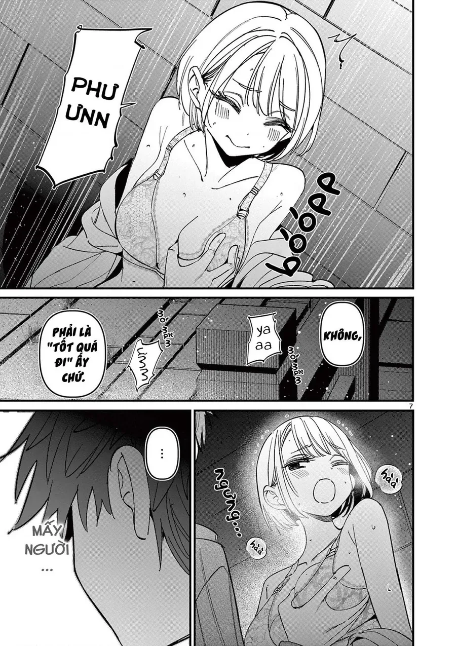 Bạn Gái Người Ta Chap 65 - Next Chap 64