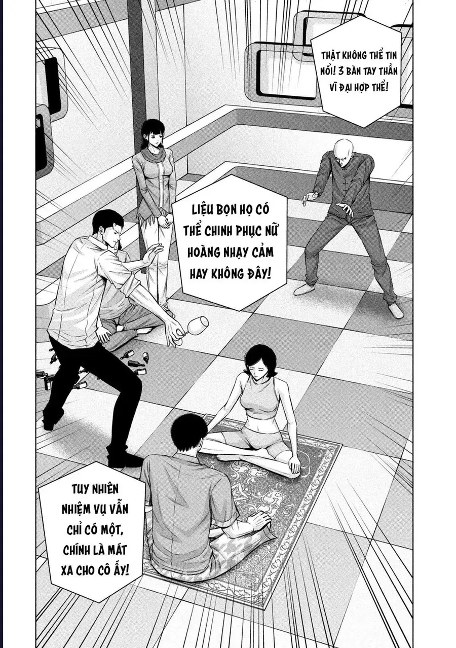 Hãy Gửi Lời Chào Của Tôi Tới Kenshiro Chap 45 - Next Chap 44