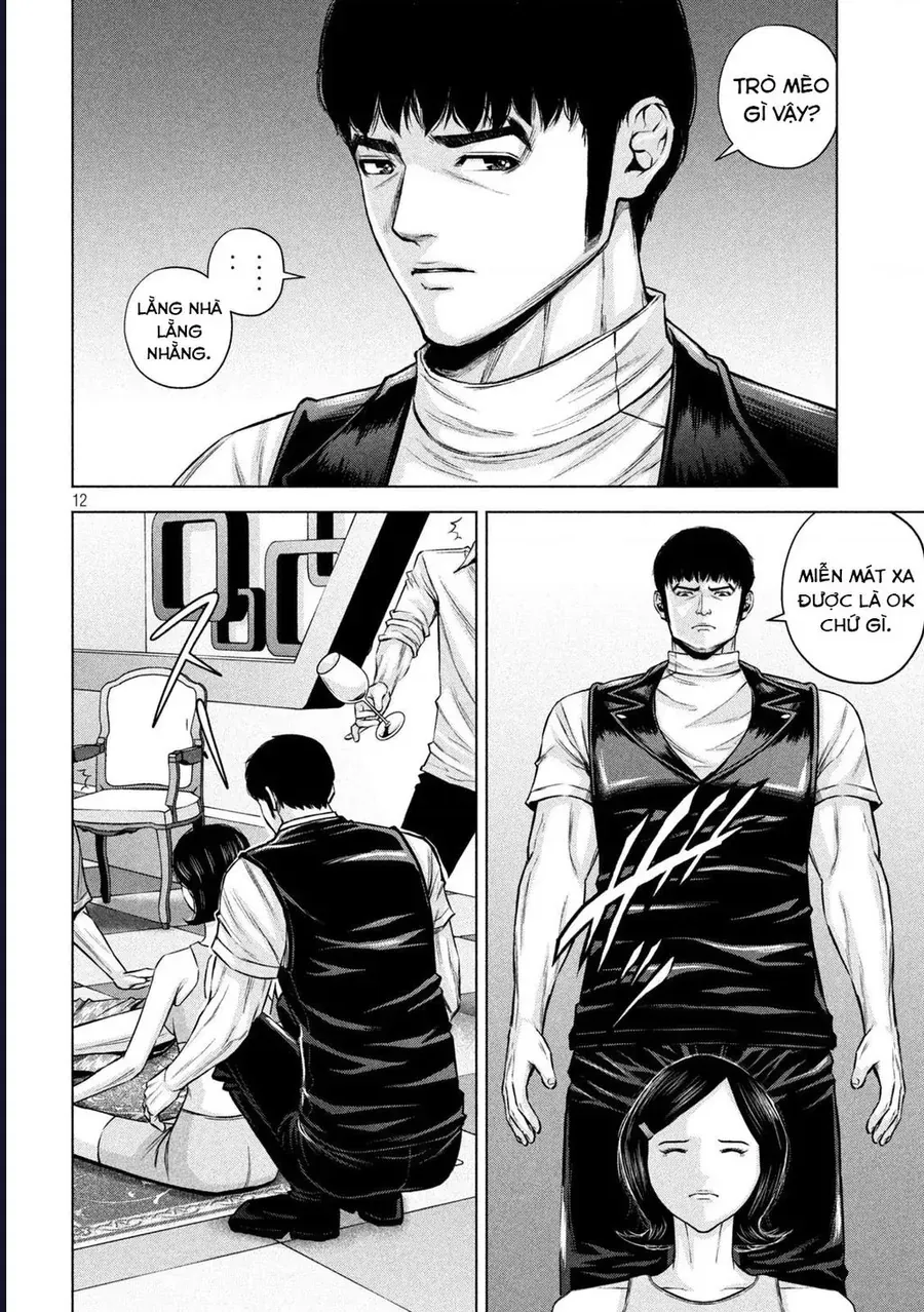 Hãy Gửi Lời Chào Của Tôi Tới Kenshiro Chap 45 - Next Chap 44