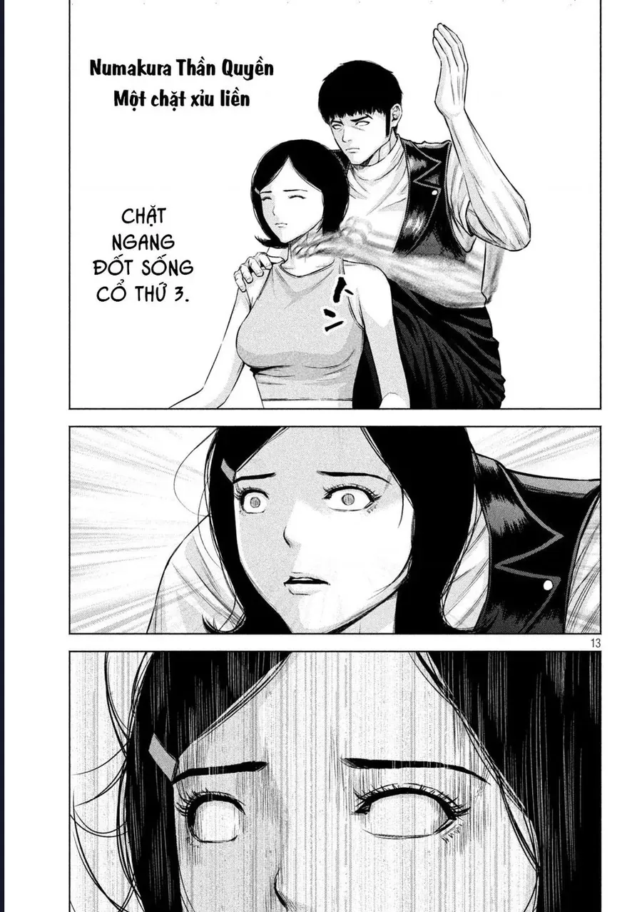 Hãy Gửi Lời Chào Của Tôi Tới Kenshiro Chap 45 - Next Chap 44