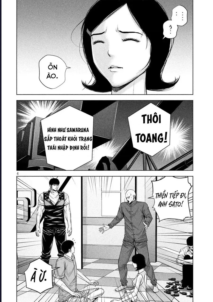 Hãy Gửi Lời Chào Của Tôi Tới Kenshiro Chap 45 - Next Chap 44