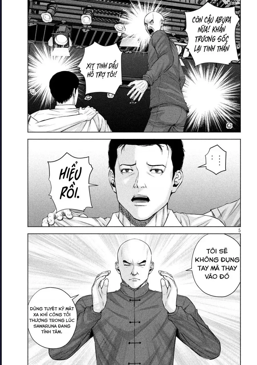 Hãy Gửi Lời Chào Của Tôi Tới Kenshiro Chap 45 - Next Chap 44