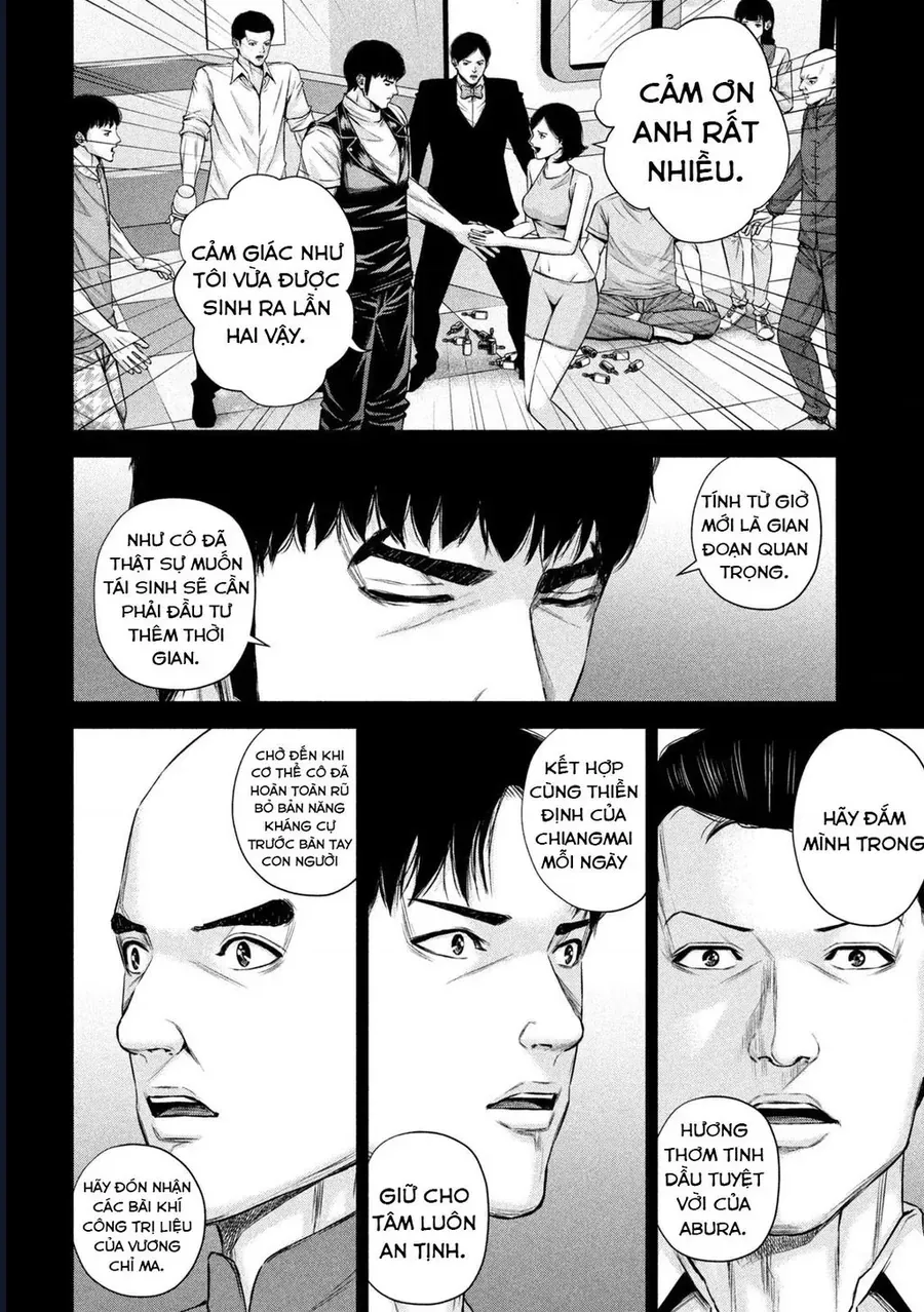 Hãy Gửi Lời Chào Của Tôi Tới Kenshiro Chap 46 - Next Chap 45