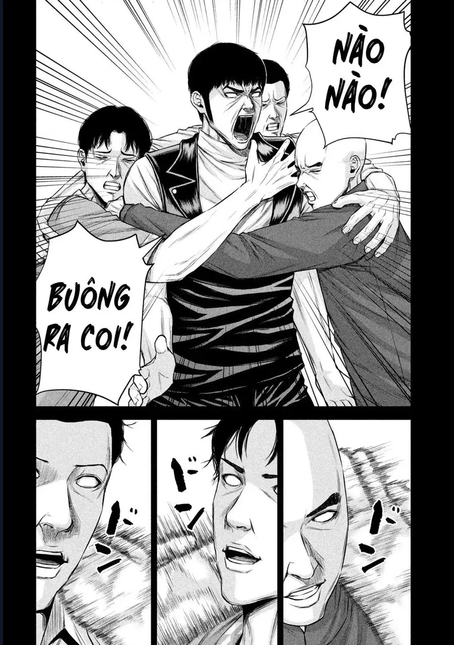 Hãy Gửi Lời Chào Của Tôi Tới Kenshiro Chap 46 - Next Chap 45