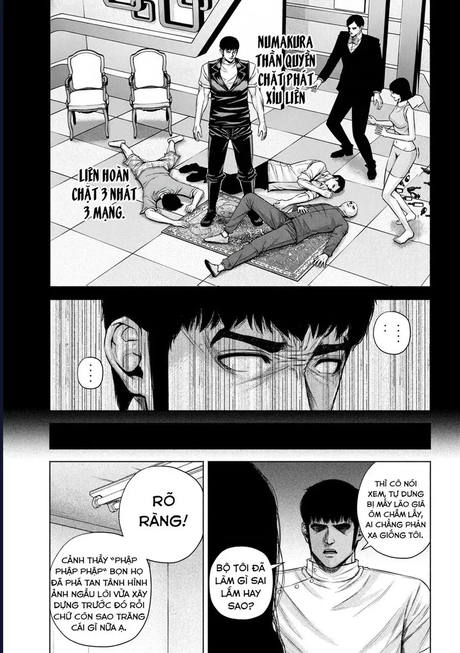 Hãy Gửi Lời Chào Của Tôi Tới Kenshiro Chap 46 - Next Chap 45