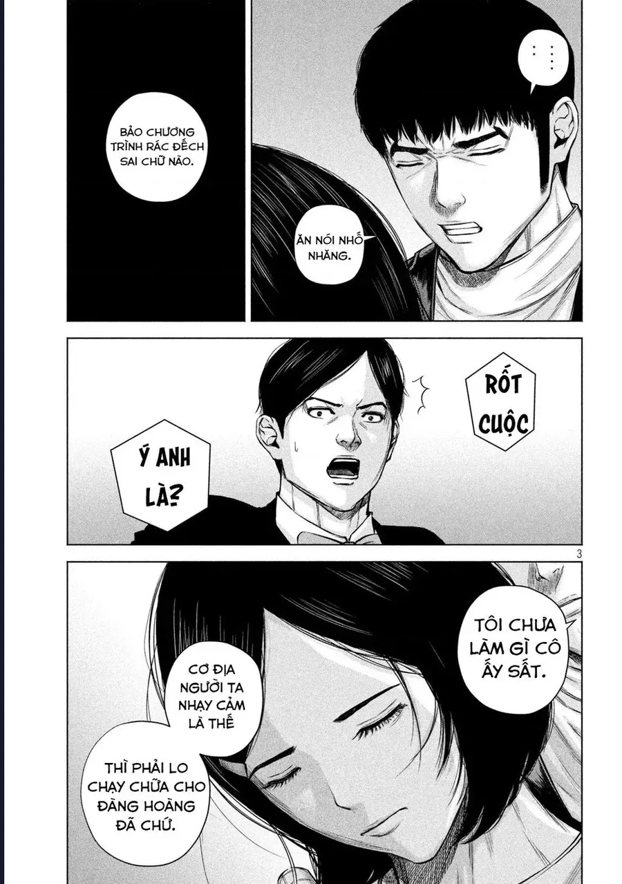 Hãy Gửi Lời Chào Của Tôi Tới Kenshiro Chap 46 - Next Chap 45