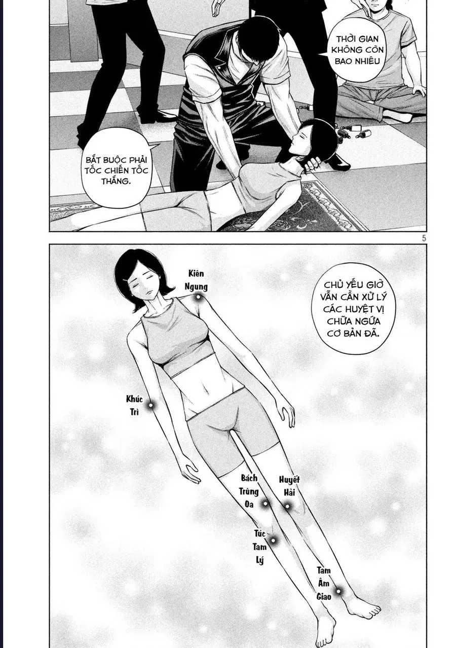 Hãy Gửi Lời Chào Của Tôi Tới Kenshiro Chap 46 - Next Chap 45