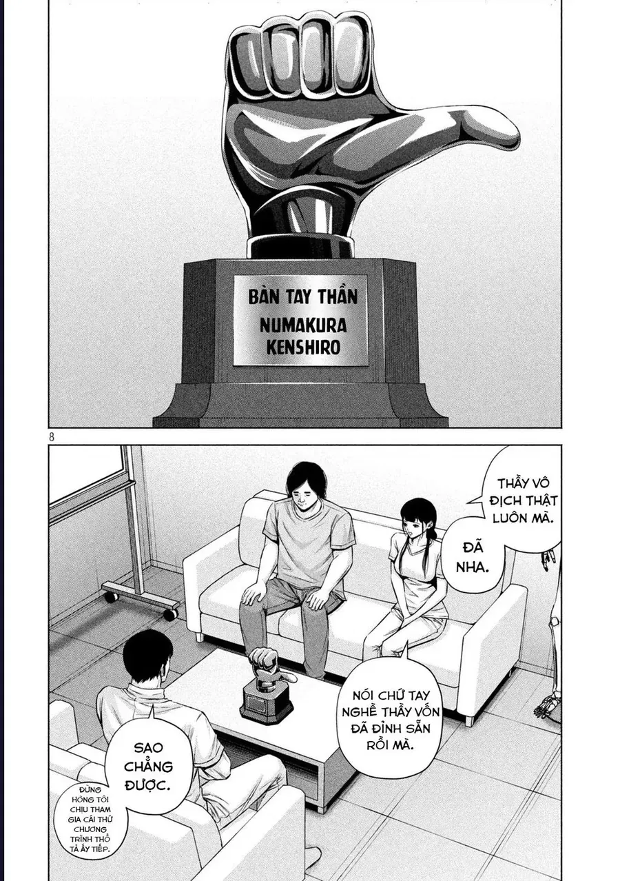 Hãy Gửi Lời Chào Của Tôi Tới Kenshiro Chap 46 - Next Chap 45