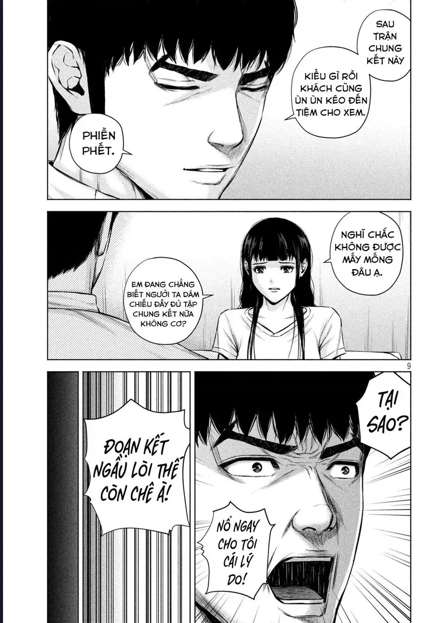 Hãy Gửi Lời Chào Của Tôi Tới Kenshiro Chap 46 - Next Chap 45