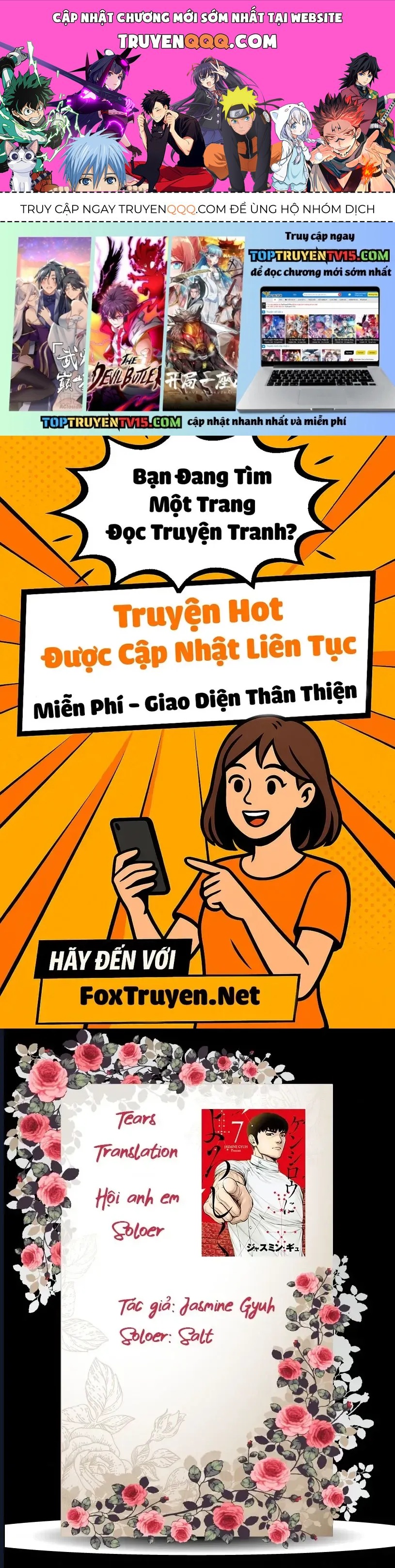 Hãy Gửi Lời Chào Của Tôi Tới Kenshiro Chap 47 - Next Chap 46