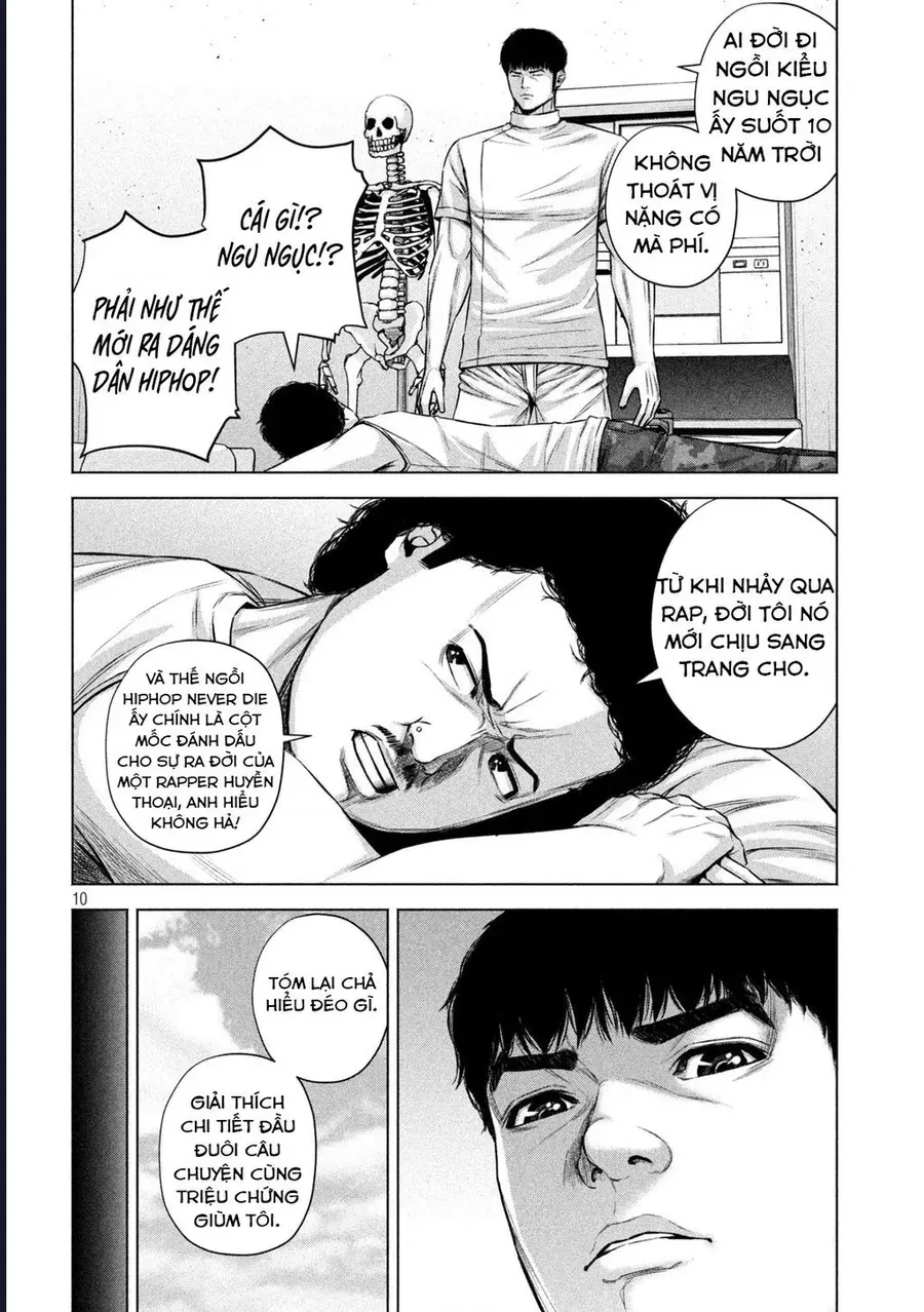 Hãy Gửi Lời Chào Của Tôi Tới Kenshiro Chap 47 - Next Chap 46