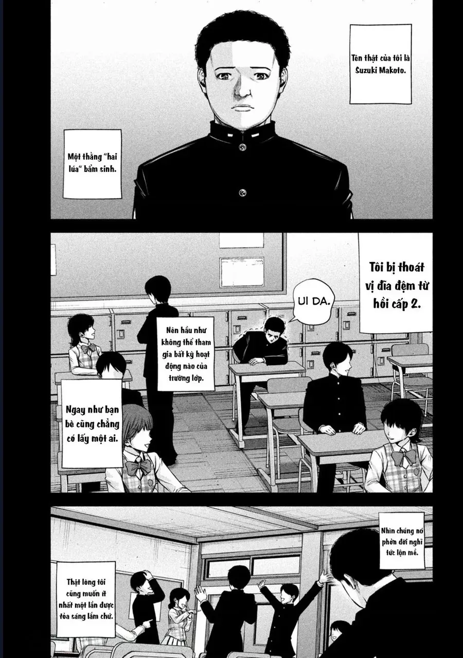 Hãy Gửi Lời Chào Của Tôi Tới Kenshiro Chap 47 - Next Chap 46