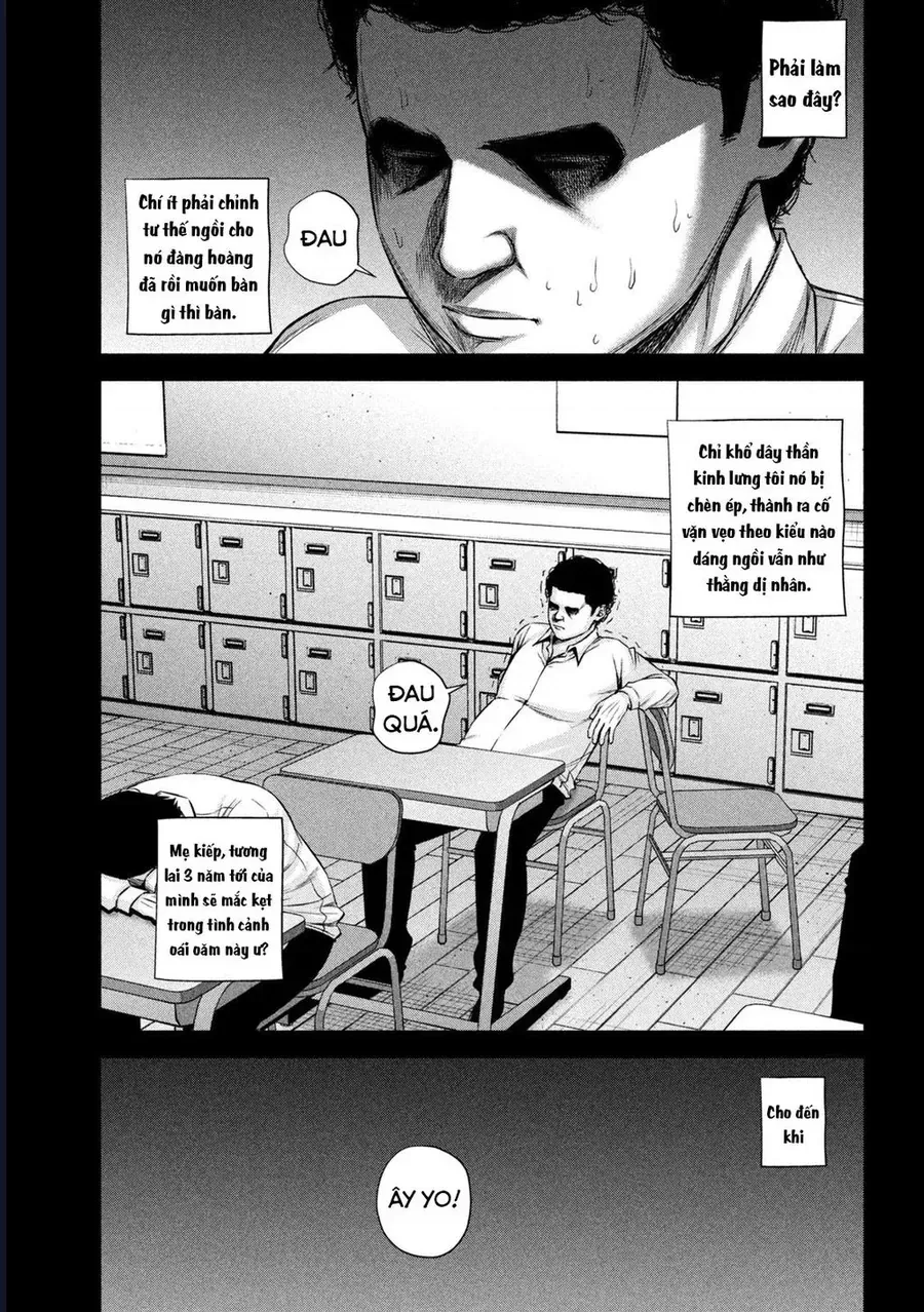 Hãy Gửi Lời Chào Của Tôi Tới Kenshiro Chap 47 - Next Chap 46