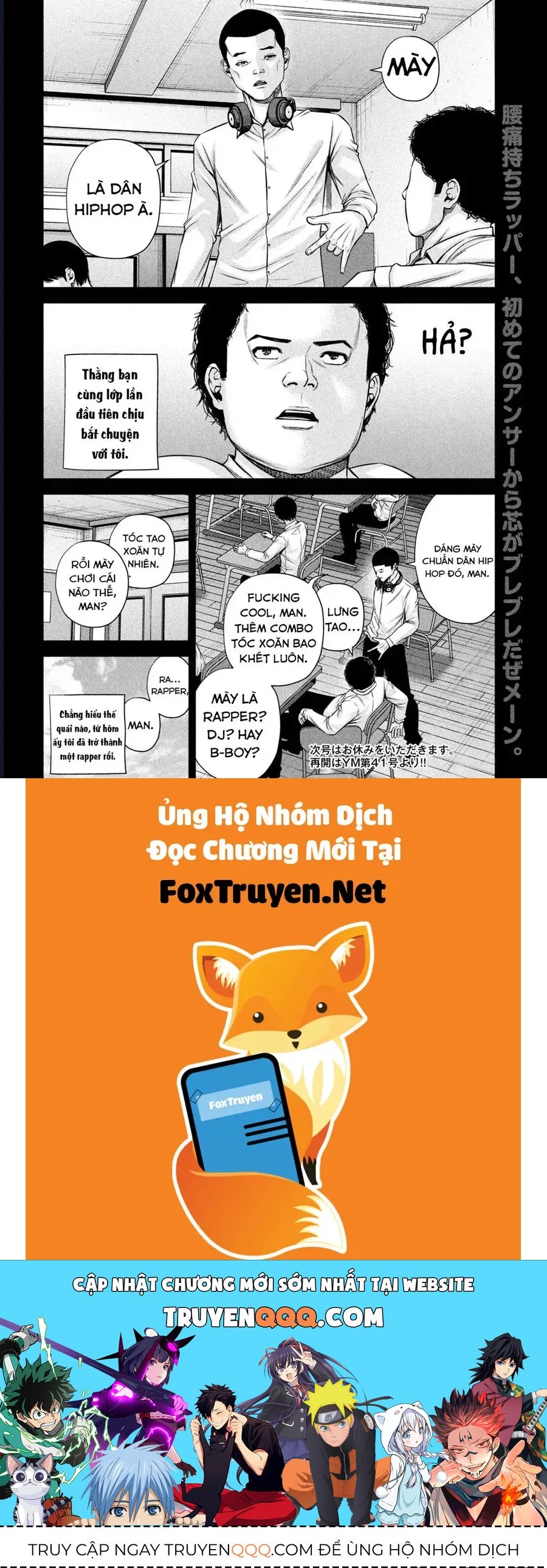 Hãy Gửi Lời Chào Của Tôi Tới Kenshiro Chap 47 - Next Chap 46