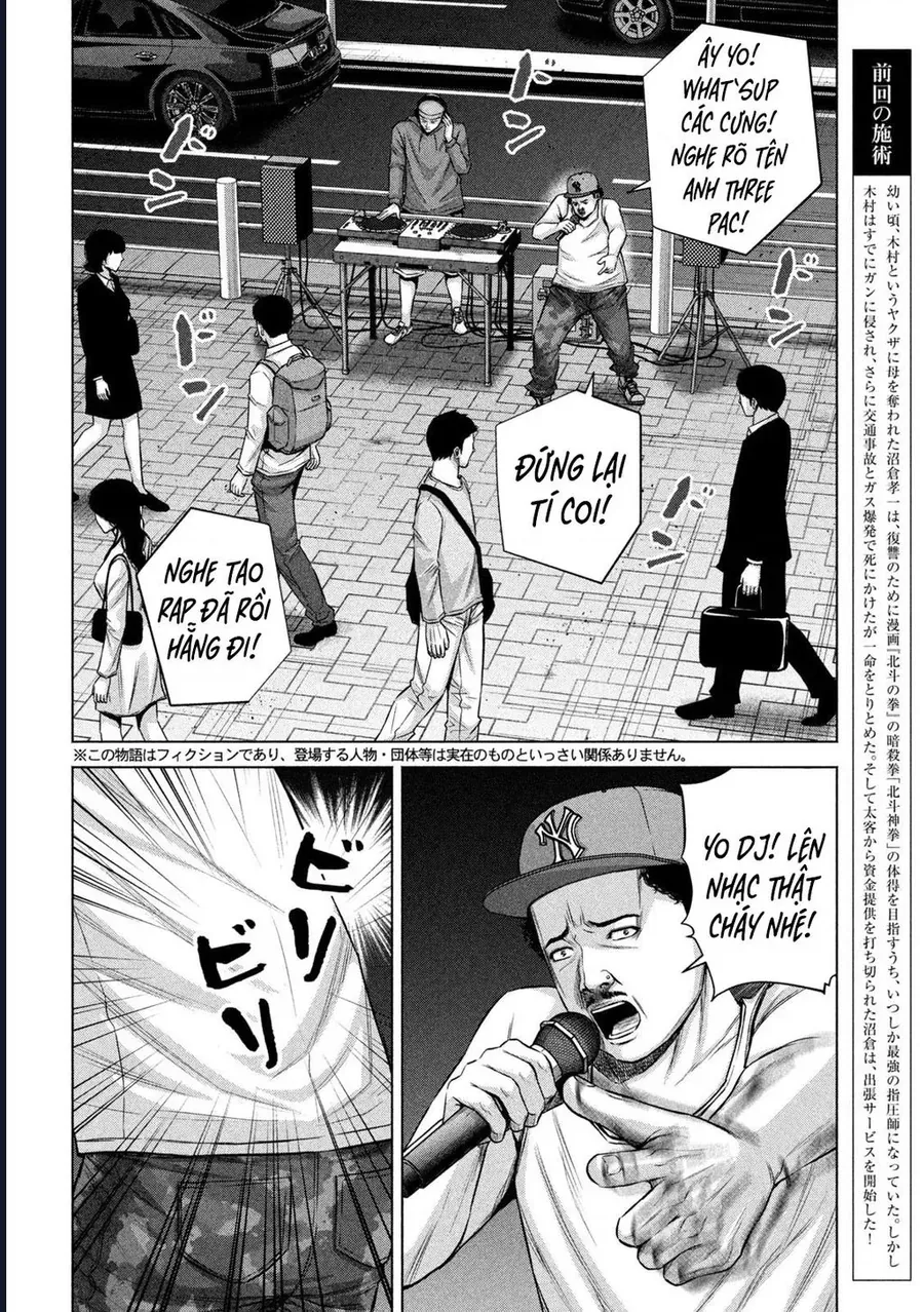 Hãy Gửi Lời Chào Của Tôi Tới Kenshiro Chap 47 - Next Chap 46