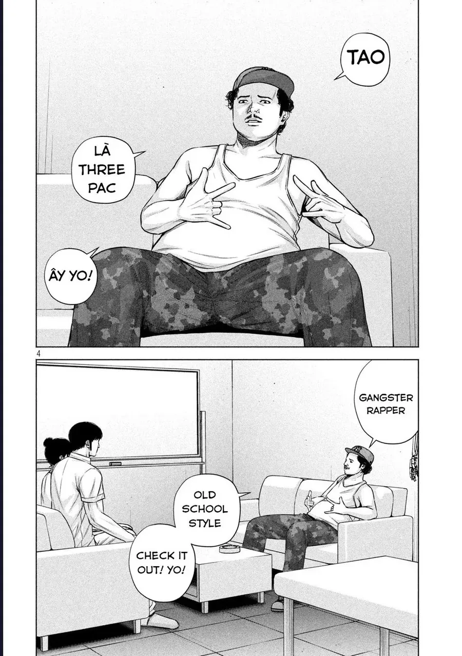 Hãy Gửi Lời Chào Của Tôi Tới Kenshiro Chap 47 - Next Chap 46